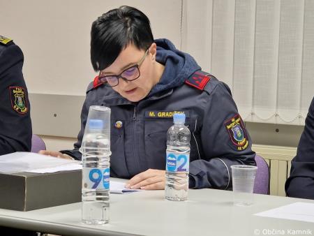 Redni letni občni zbor Prostovoljnega gasilskega društva Šmartno v Tuhinju (8)